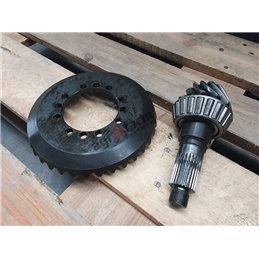 bevel gear WITH JOHN DEERE WHEEL 12X36 1552