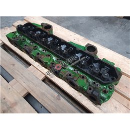 JOHN DEERE ENGINE HEAD