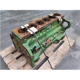 Engine block JOHN DEERE