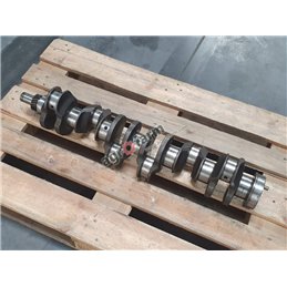 JOHN DEERE ENGINE CRANKSHAFT