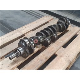 JOHN DEERE ENGINE CRANKSHAFT