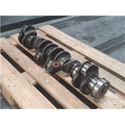 JOHN DEERE ENGINE CRANKSHAFT