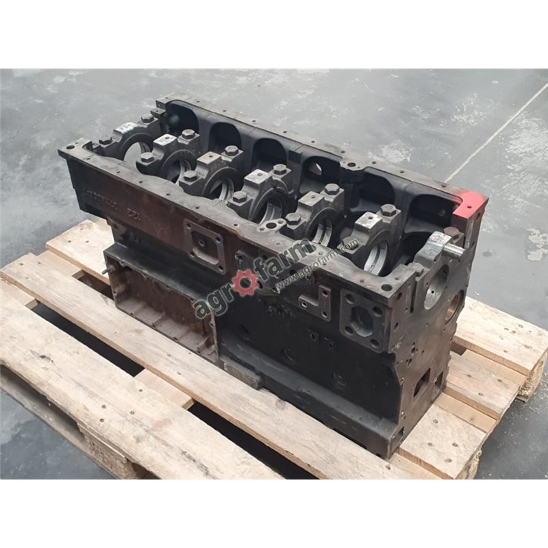 Engine block PERKINS 6-CYL 3711K00A