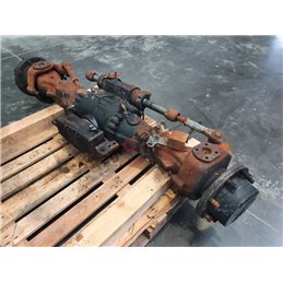 Front axle SPICER DANA AXLE