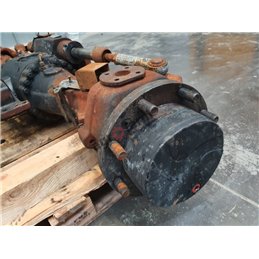 Front axle SPICER DANA AXLE