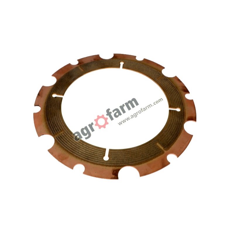 Friction disc FRICTION CASE