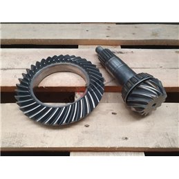 bevel gear, crown wheel 13X37 VALTRA V3195