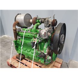 JOHN DEERE 6610 6068 TL050 ENGINE R119565