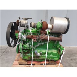 JOHN DEERE 6610 6068 TL050 ENGINE R119565