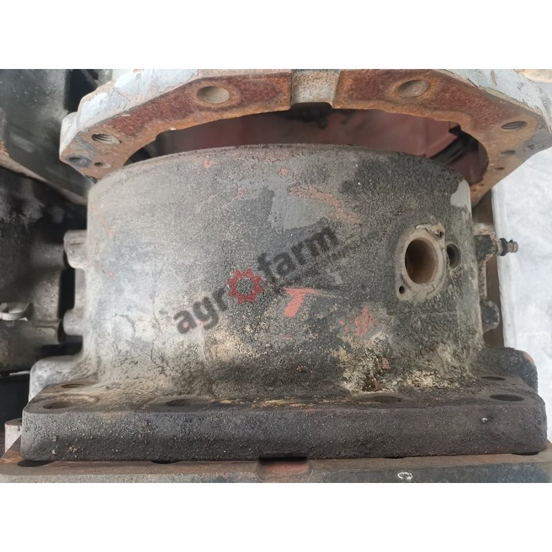 Housing GEARBOX CLUTCH MASSEY FERGUSON