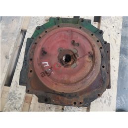 GEARBOX COVER MASSEY FERGUSON