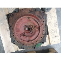 GEARBOX COVER MASSEY FERGUSON