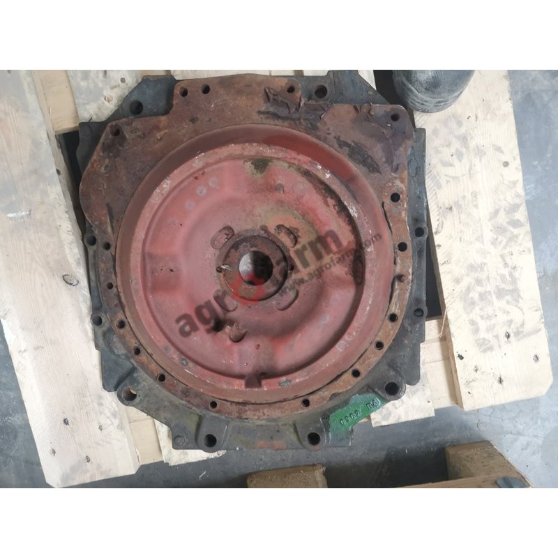 GEARBOX COVER MASSEY FERGUSON