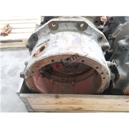 Housing GEARBOX CLUTCH MASSEY FERGUSON