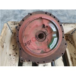 GEARBOX COVER MASSEY FERGUSON