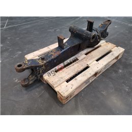 Housing DEUTZ FRONT AXLE