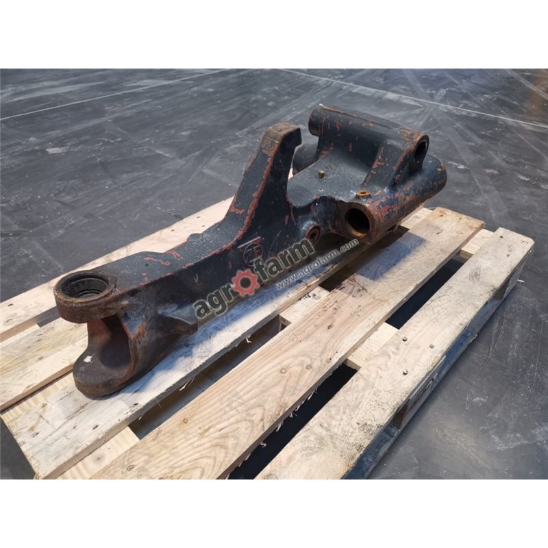 Housing DEUTZ FRONT AXLE