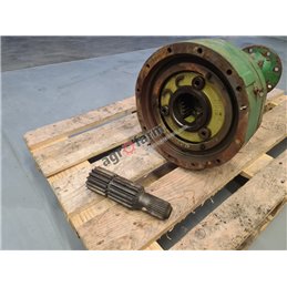 Final drive RH L33509 JOHN DEERE 1640 2040 2140