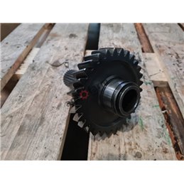 shaft THE Z30 DYNASHIFT MF GEARBOX