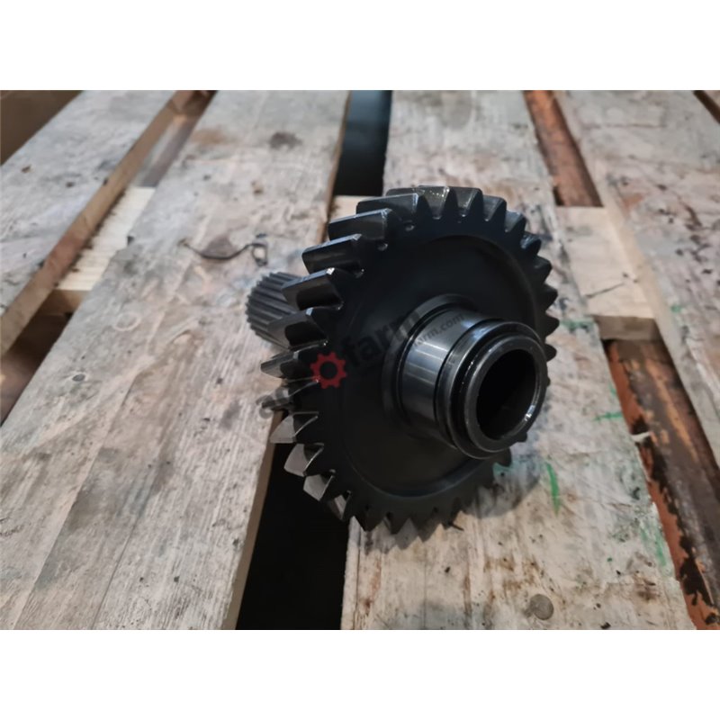 shaft THE Z30 DYNASHIFT MF GEARBOX