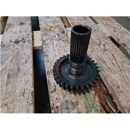 shaft THE Z30 DYNASHIFT MF GEARBOX