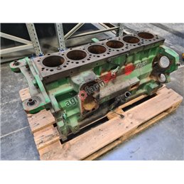 Engine block R122738 JOHN DEERE 7600 7700 7800