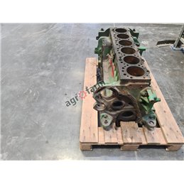 Engine block R122738 JOHN DEERE 7600 7700 7800