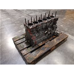 Engine block PERKINS MASSEY FERGUSON 37114960