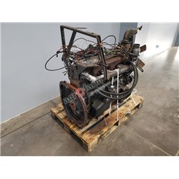 6-CYL PERKINS A6 354-4 Massey Ferguson 3080 ENGINE