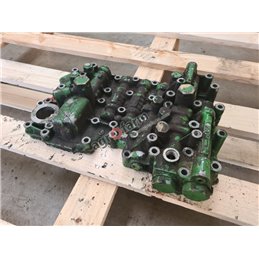 GEARBOX COVER R129280 JOHN DEERE