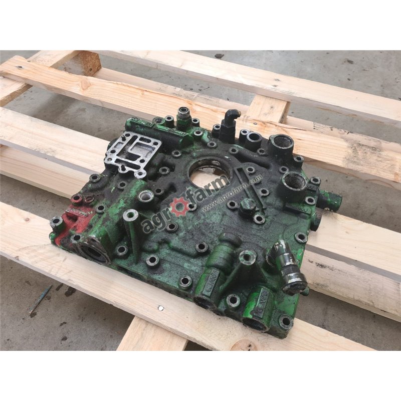 GEARBOX COVER R95502 JOHN DEERE