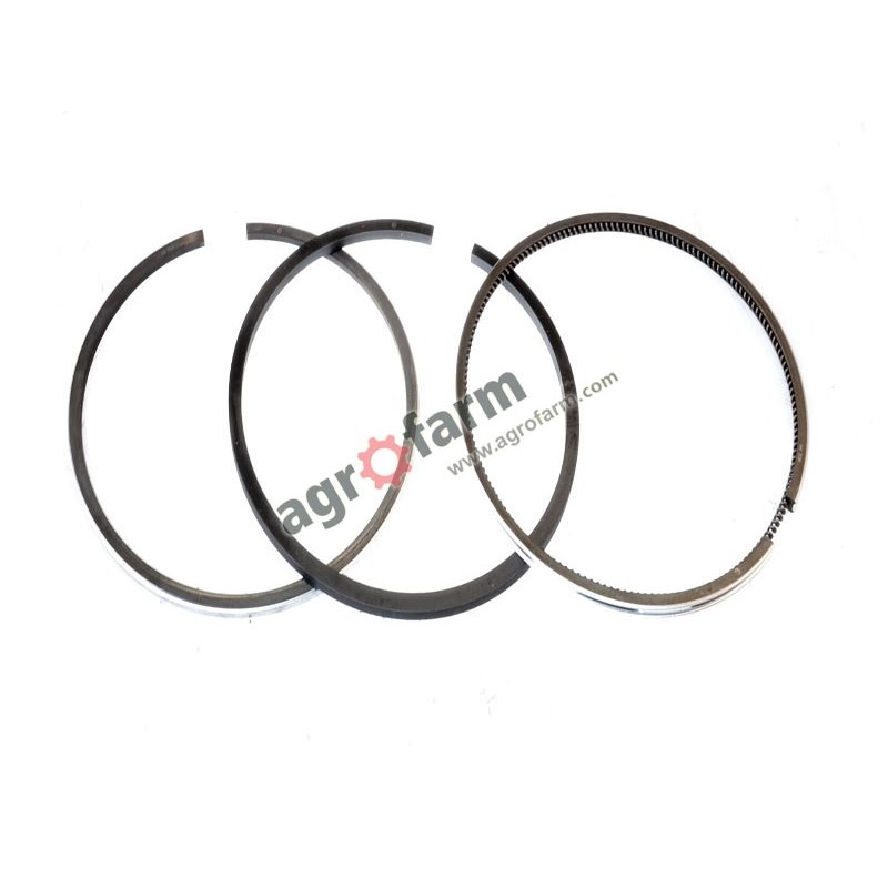 PISTON RINGS DIA.:102 MM DEUTZ