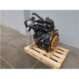 4-CYL. TURBO NEF CASE MAXXUM 110 130HP