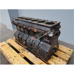 Engine block 6-CYL. MASSEY FERGUSON  8270