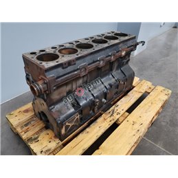 Engine block 6-CYL. MASSEY FERGUSON  8270