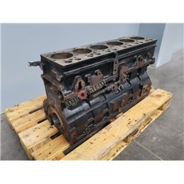 Engine block 6-CYL. MASSEY FERGUSON  8270