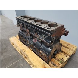 Engine block 6-CYL. MASSEY FERGUSON  8270