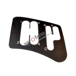 CNH GEAR SHIFT ROD COVER GASKET