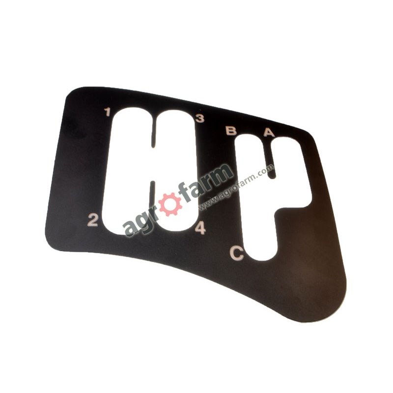 CNH GEAR SHIFT ROD COVER GASKET