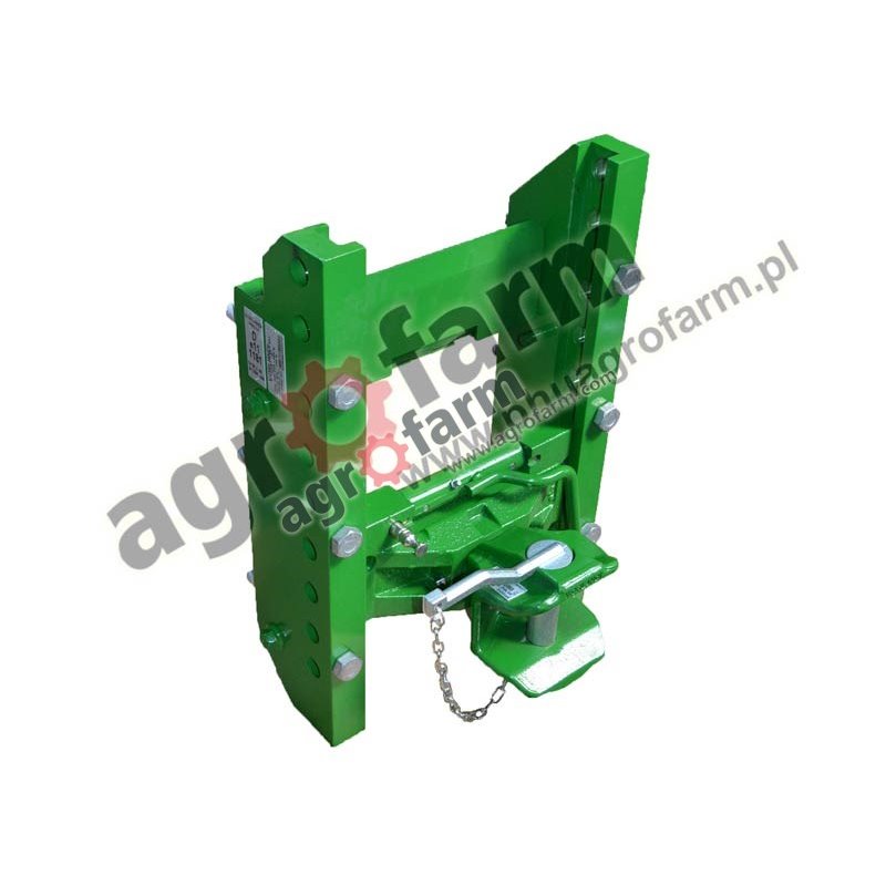 TRANSPORT Hitch WITH JOHN DEERE 6000 SUPPORT