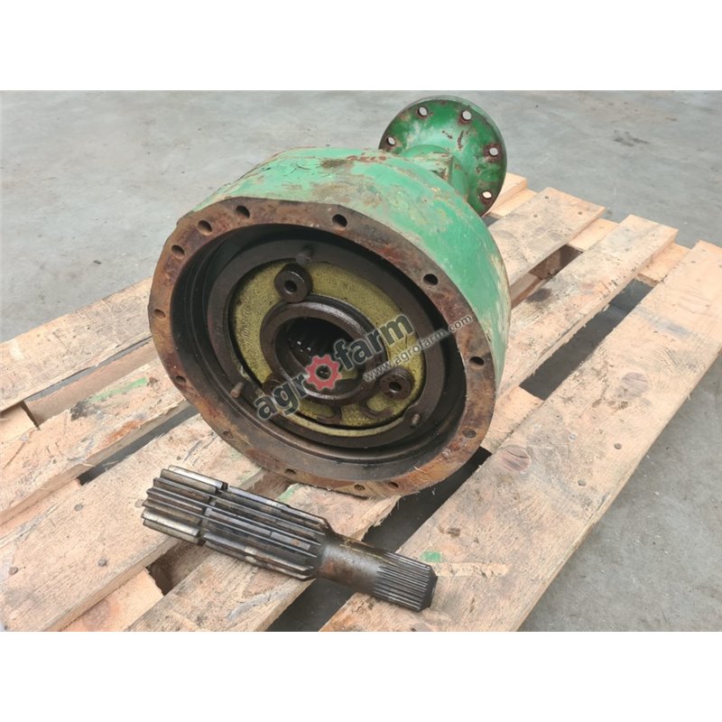 Final drive LH L33509 JOHN DEERE 1640 2040 2140