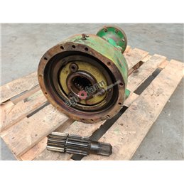 Final drive RH L36707 JOHN DEERE 2040 2140 2350