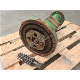 Final drive RH L42250 JOHN DEERE 2250 2450 2650