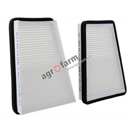 JOHN DEERE CABIN FILTER SET