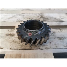 gear SECOND GEAR WITH 21 MF 6120, 3075