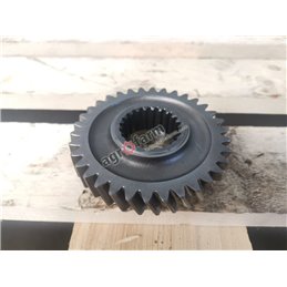 HYDRAULIC PUMP DRIVE PULLEY Z 34 FENDT 514