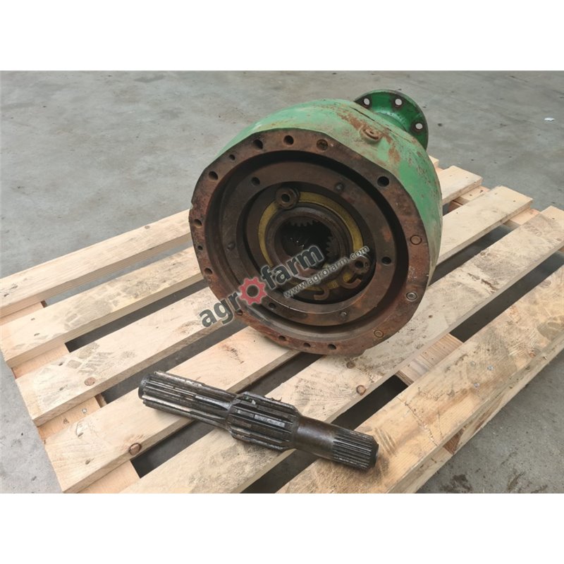 Final drive LH L42262 JOHN DEERE 3050 3155 3650