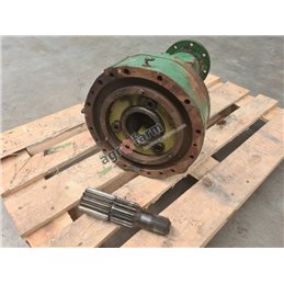 Final drive RH T28823 JOHN DEERE 2840 3030 3130