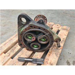 Final drive RH L100717 JOHN DEERE 6100 6200 6400