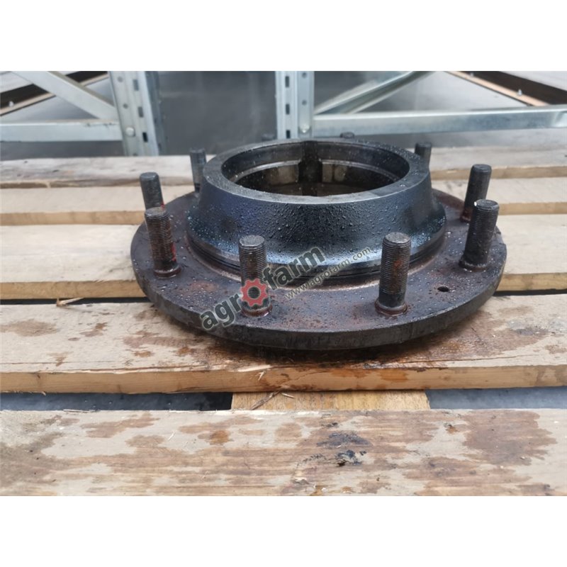 Hub FRONT WHEEL FENDT 816, 7550606861